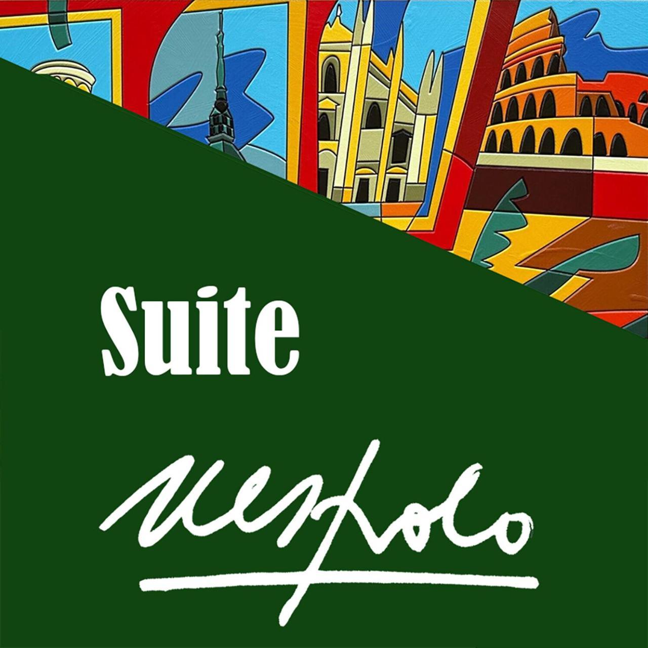 Pantheon Suites In Рим Екстер'єр фото