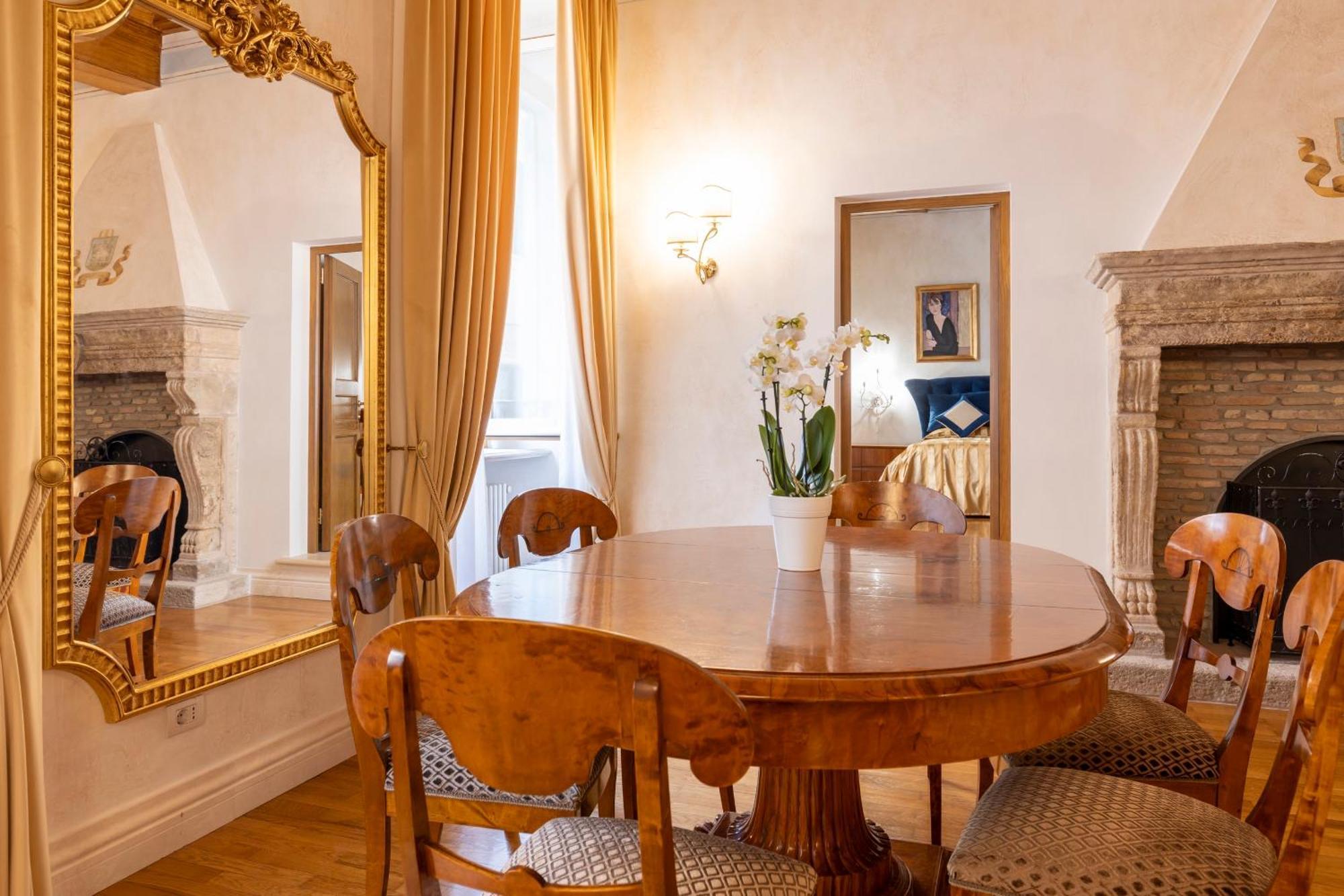 Pantheon Suites In Рим Екстер'єр фото