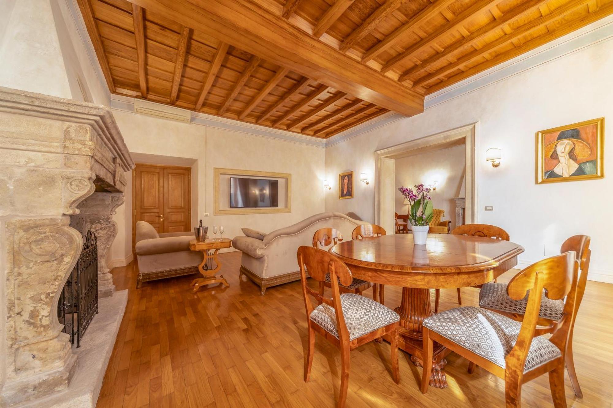 Pantheon Suites In Рим Екстер'єр фото