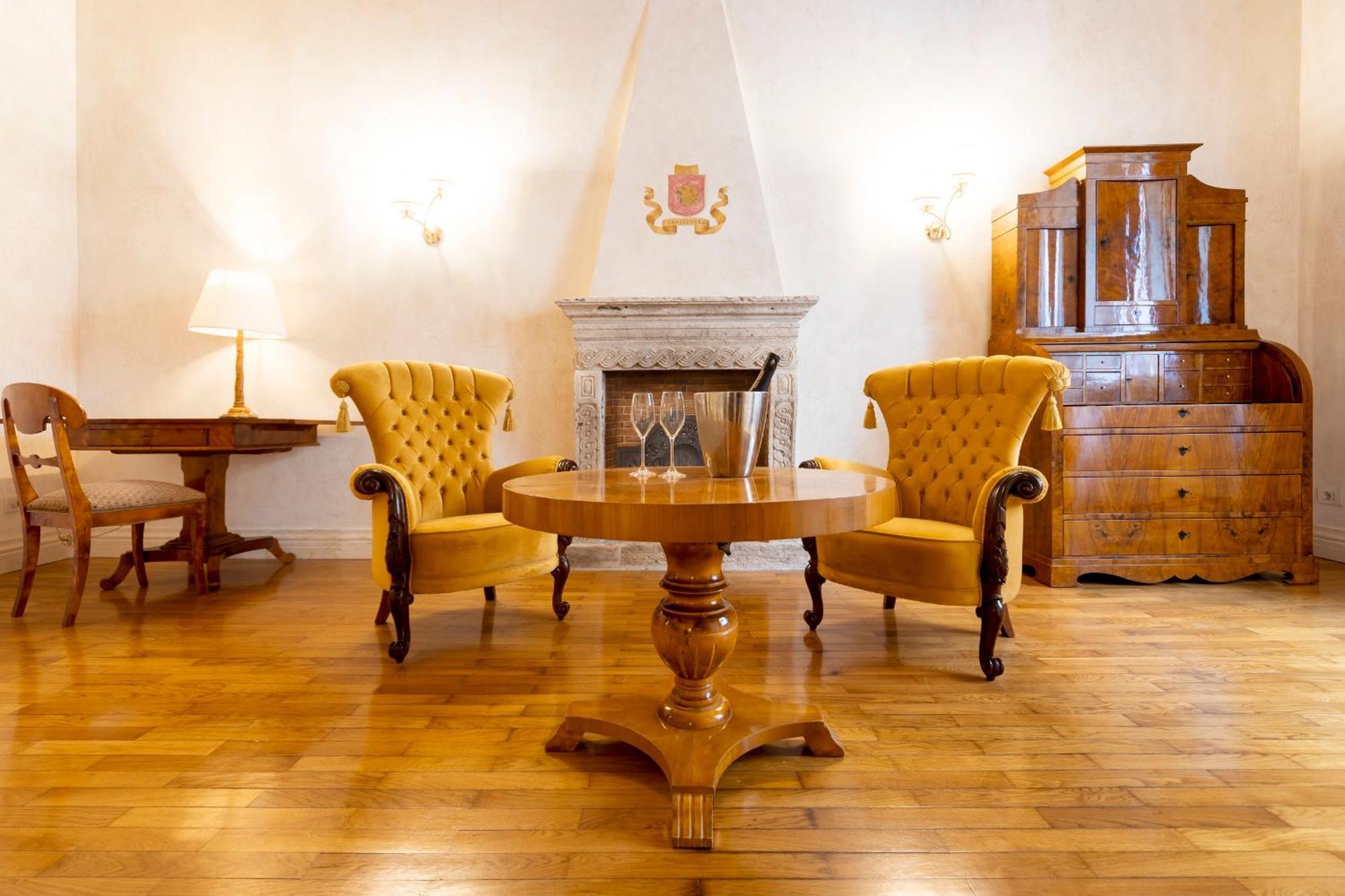 Pantheon Suites In Рим Екстер'єр фото