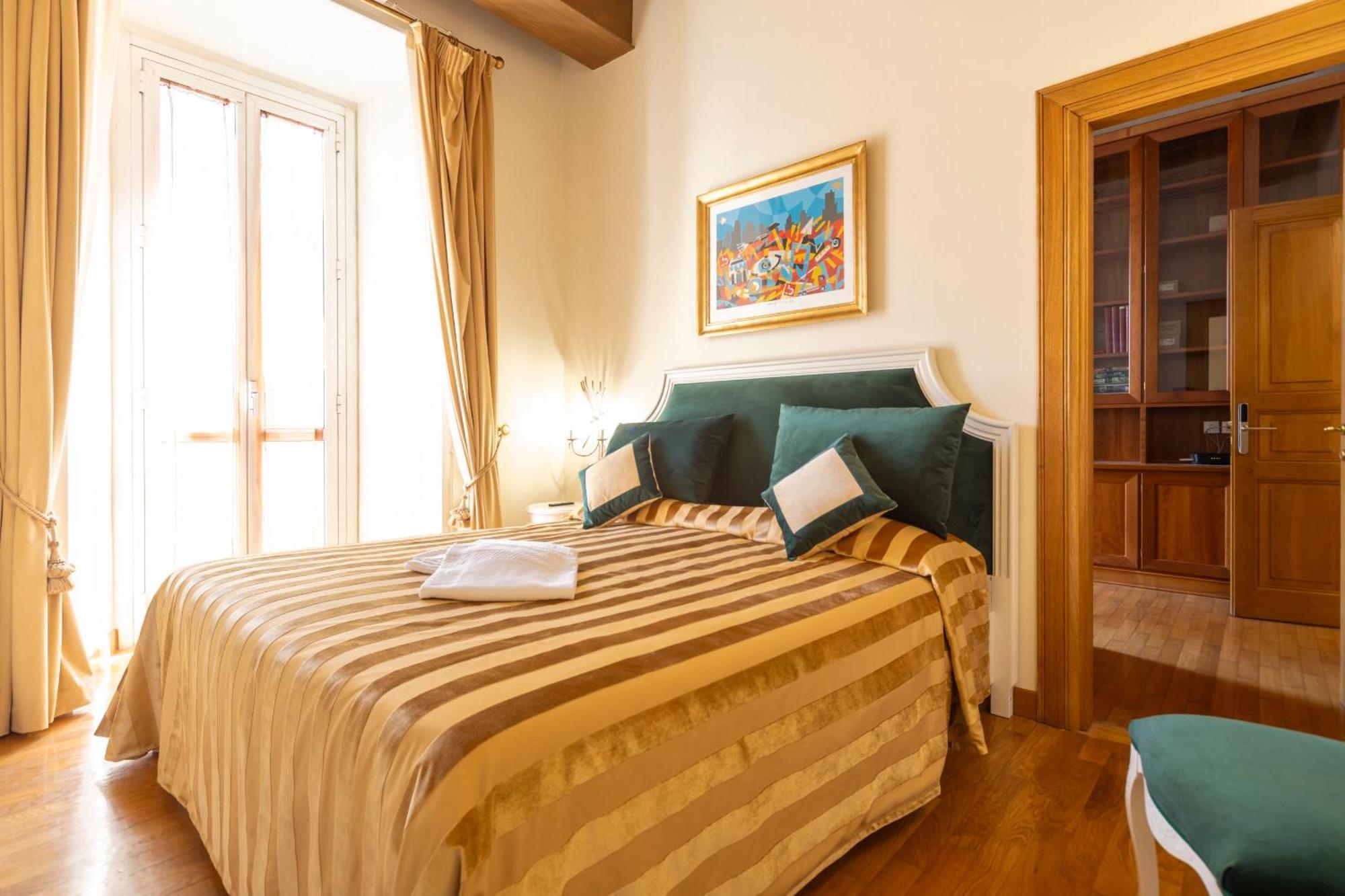 Pantheon Suites In Рим Екстер'єр фото